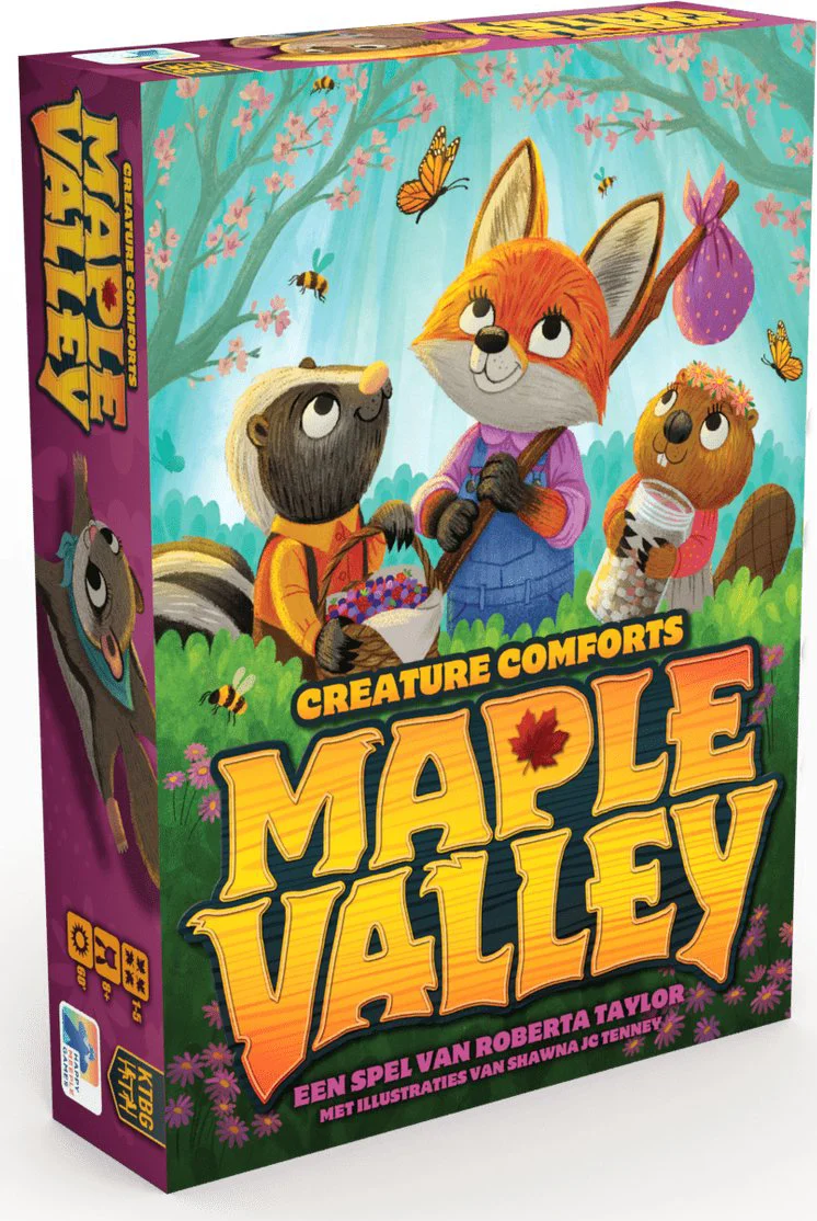 Maple Valley Deluxe Editie