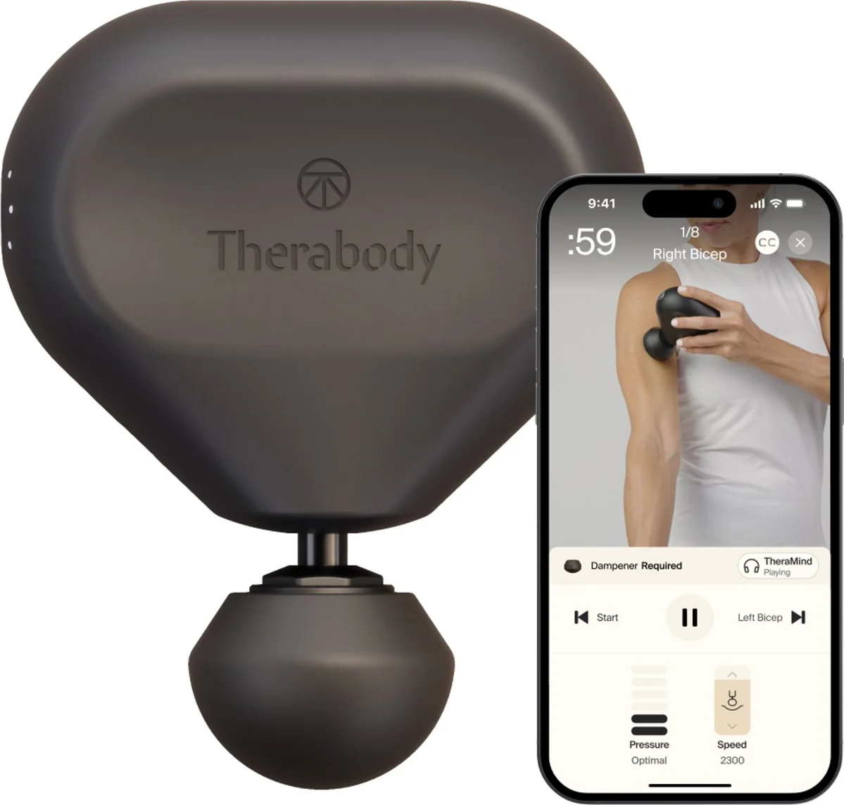 Theragun Mini Gen 3 Black
