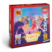 LEGO NINJAGO Destiny's Bounty Adventures