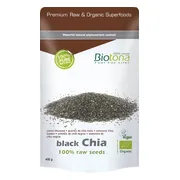 Biotona Black Chia Raw 400GR