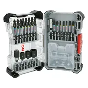 Bosch Professional PRO Impact schroefbitset 35-delig - 2608521U77