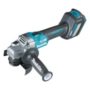 Makita GA023GZ Accu haakse slijper 125mm XGT 40V Max Basic Body
