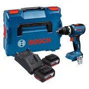 Bosch Professional GSB 18V-65 Accu klop-/schroefboormachine 18V 5.0Ah in L-Boxx - 06019N3303