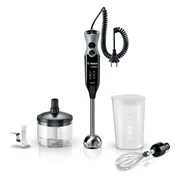 Bosch MSM67170 ErgoMixx - Staafmixer - ijscrusher - 750W - Zwart