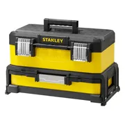 Stanley 1-95-829 Gereedschapskoffer MP 20 met schuiflade