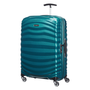 Samsonite Lite-Shock Spinner 69cm Petrol Blue