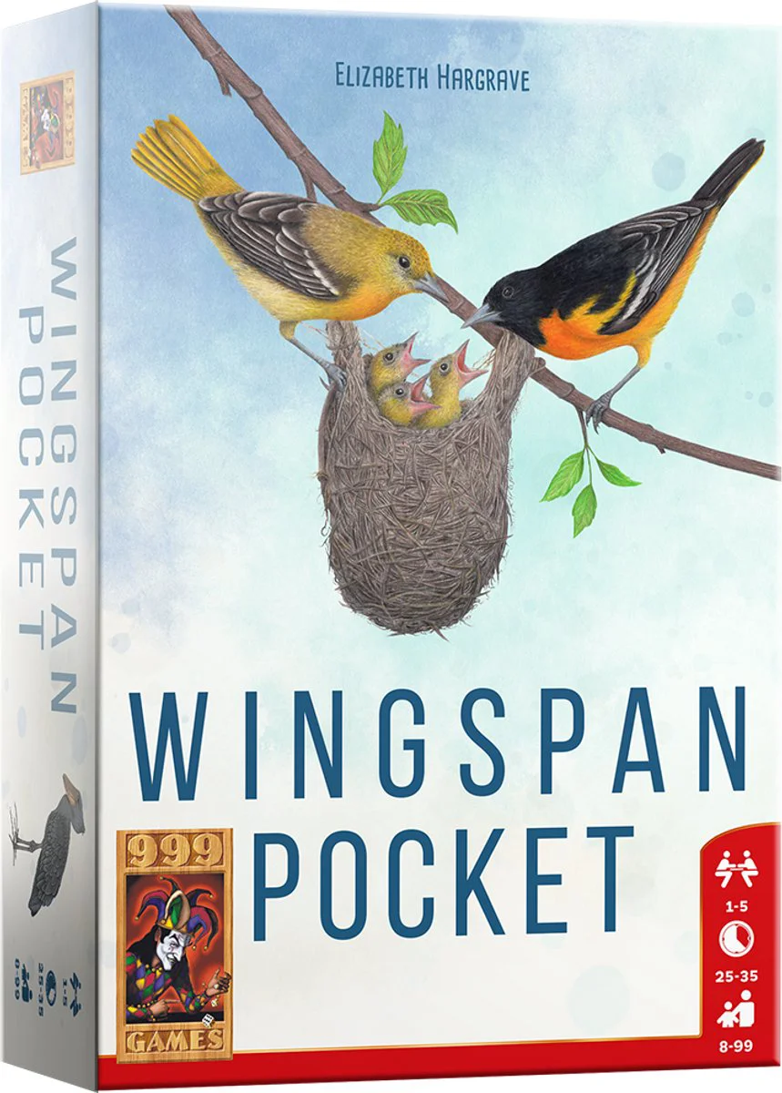 Wingspan Pocket
