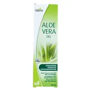 Hubner 98% Puur Aloe Vera Gel 100ML