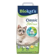 Biokat's Kattenbakvulling Classic Fresh 3-in-1 10 liter