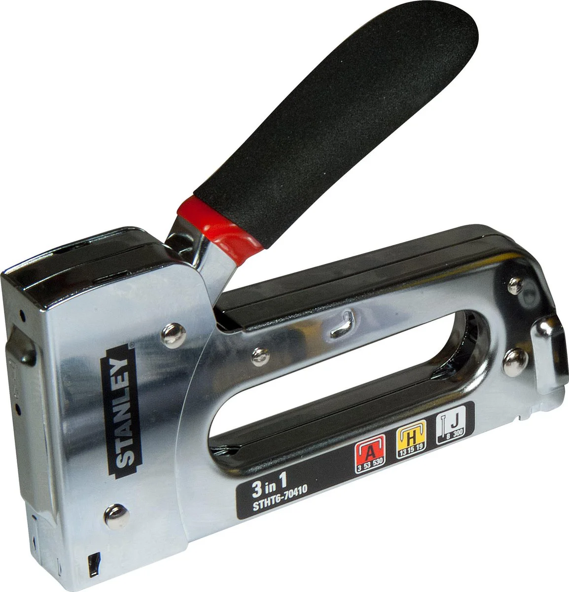 Stanley STHT6-70410 Lichte Handtacker 3 in 1