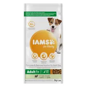 IAMS Dog Adult Small - Medium Lam 3 kg