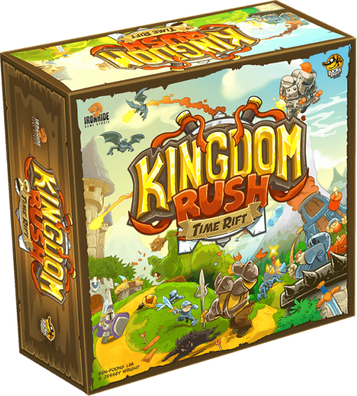 Kingdom Rush: Rift in Time