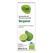 Oak Organic Bergamot Olie 10ML