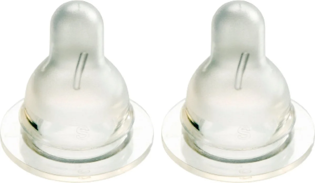 Difrax Flessenspeen Natural Large 2ST