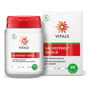 Vitals Salvestrol Shield 60 capsules