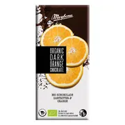 Meybona Organic Dark Orange Chocolate 100GR