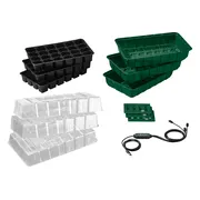 PARKSIDE Kweekbakjes met LED