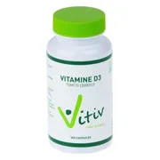 Vitiv Vitamine D3 3000iu Capsules 360CP