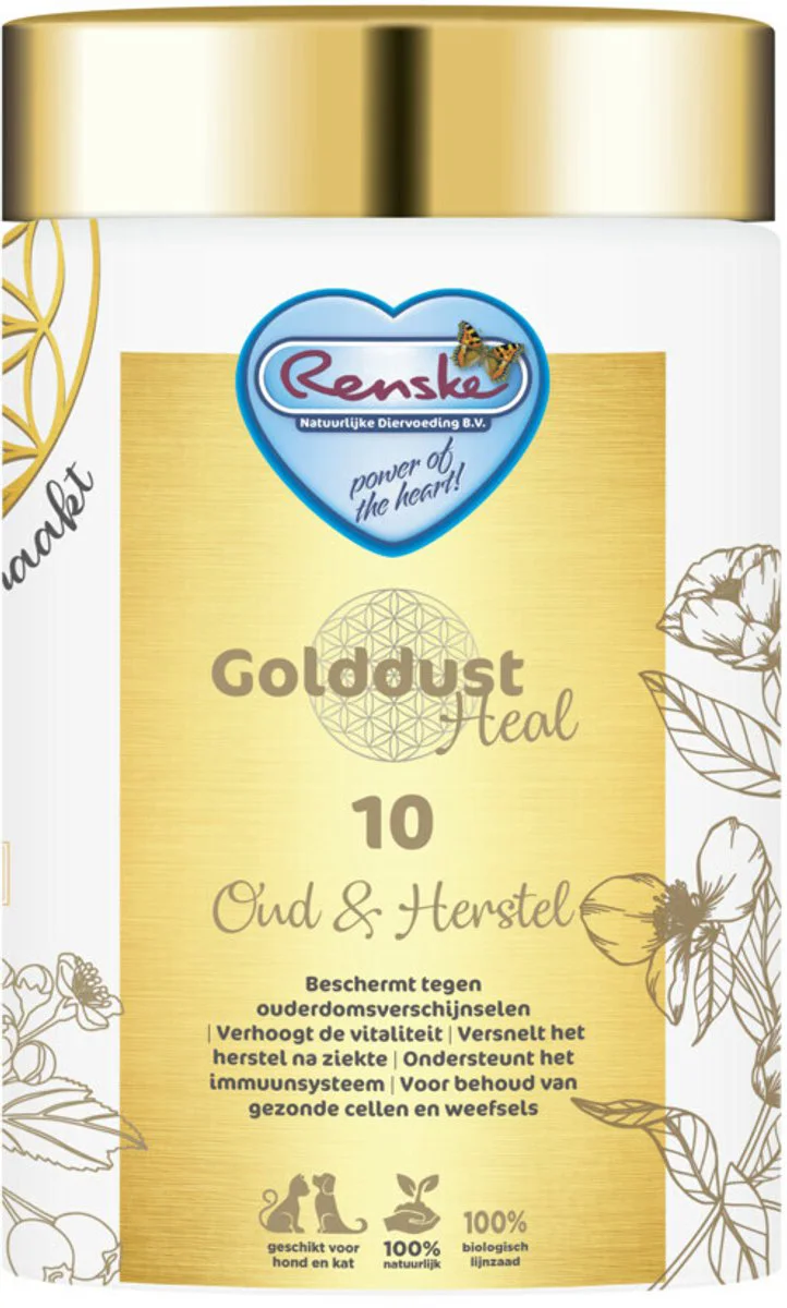 Renske Golddust Heal 10 Oud & Herstel 500 gr
