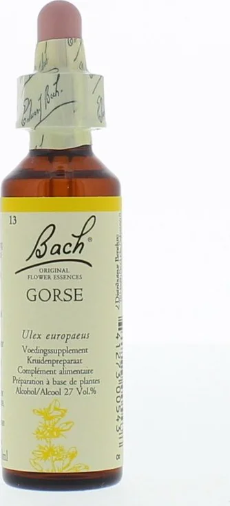 Bach Flower Remedies Gaspeldoorn 13 20ML