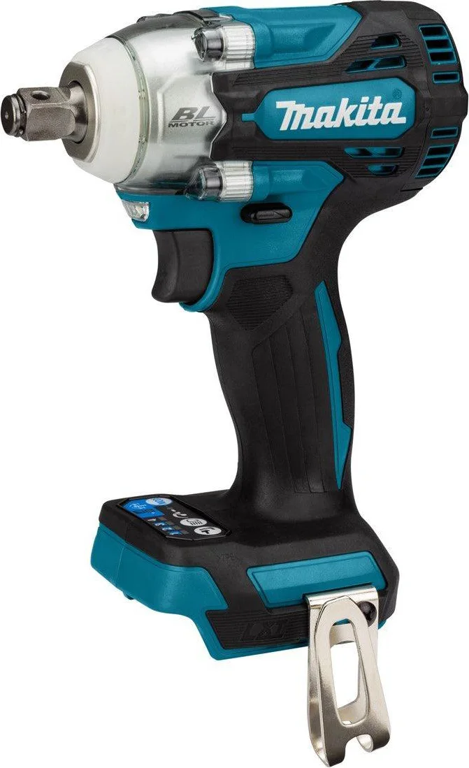 Makita DTW300Z Accu slagmoersleutel 330Nm 1/2" frictiering 18V Basic Body