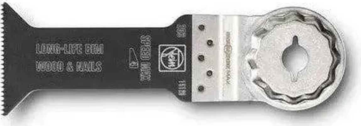 Fein Starlock Max E-Cut Long-Life-zaagblad 78x42mm VE=10 - 63502203240