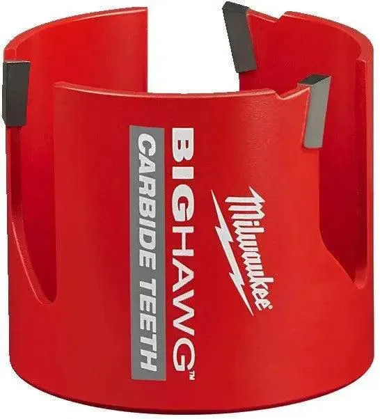 Milwaukee BIG HAWG™ Multimateriaal Gatzaag 82mm - 4932464932