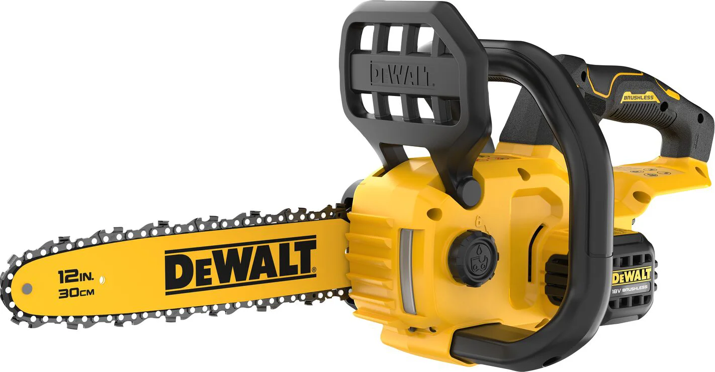 DeWALT DCMCS565N Accu tophandle kettingzaag 30cm 18V XR Basic Body