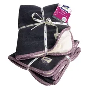 Bunny Nature Bunnybedding Easy Strooiselmat Roze 112 x 52 cm