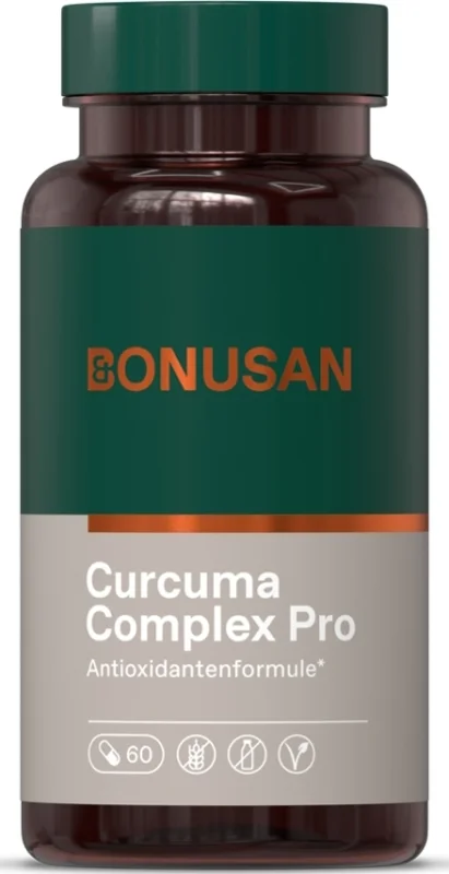 Bonusan Curcuma Complex Pro Capsules 60CP