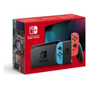 Nintendo Switch Console - Blauw/Rood