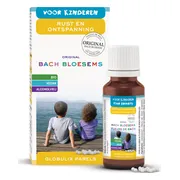 Lemon Pharma Bach Bloesem Globule Parels Rust en Ontspanning Kinderen 20GR