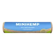 MiniHemp Bodembedekking Soft Matras 50 x 120 cm