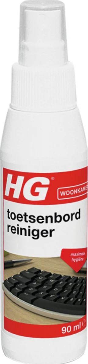 HG Toetsenbord Reiniger 90 ml
