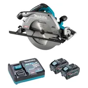 Makita HS011GT201 Accu cirkelzaag 270mm XGT 40V Max 5.0Ah