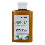 Evi Line Henna Gloss & Care+ Shampoo 300ML