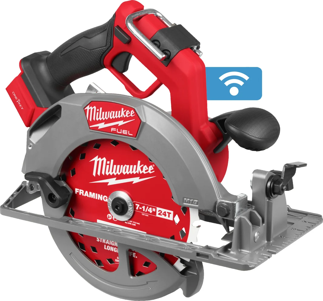 Milwaukee M18 FUEL™ FCSO190GR-0C ONE-KEY™ Accu cirkelzaag 190mm 18V in koffer