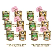 6x Stuzzy Hondenvoer MonoProtein Lam 800 gr