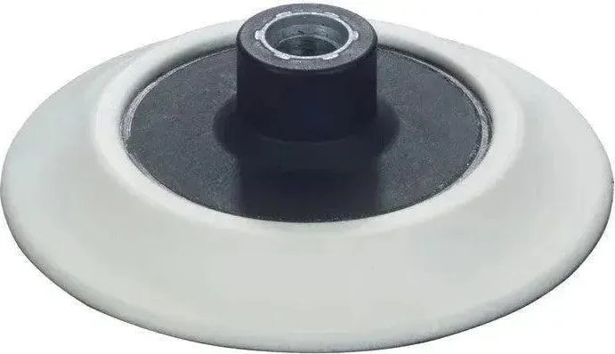 Milwaukee Accessoires polijstmachines met klittenbandhechting ø 125 mm PBP 125 mm - 1 st - 4932430394