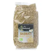 Its Amazing Basmati Rijst Bruin 500GR