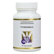 Vital Cell Life Pycnogenol Capsules 90CP
