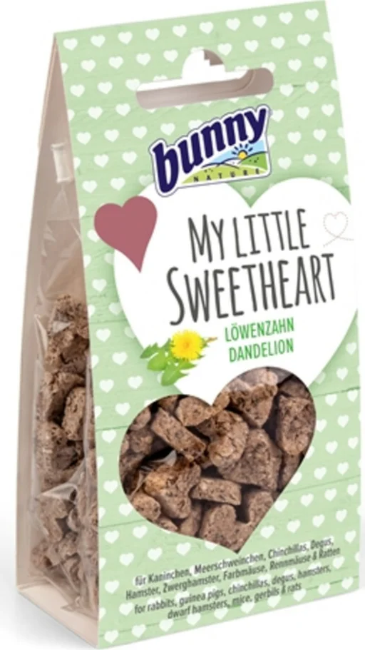 Bunny Nature My Little Sweetheart Paardenbloem 30 gr