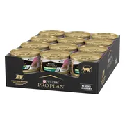 24x Pro Plan Kattenvoer Nat Paté Sterilised Zalm & Tonijn 85 gr