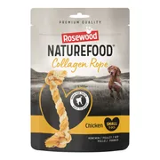 Rosewood Naturefood Hondensnack Collageen Rope Chicken S 100 gr
