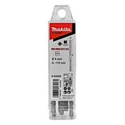 Makita B-63258 P4S:Sds-Plus Boor 6X110Mm 10St
