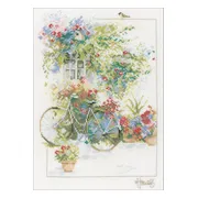 Lanarte - Telpakket kit - Bloemengevel - PN-0168447