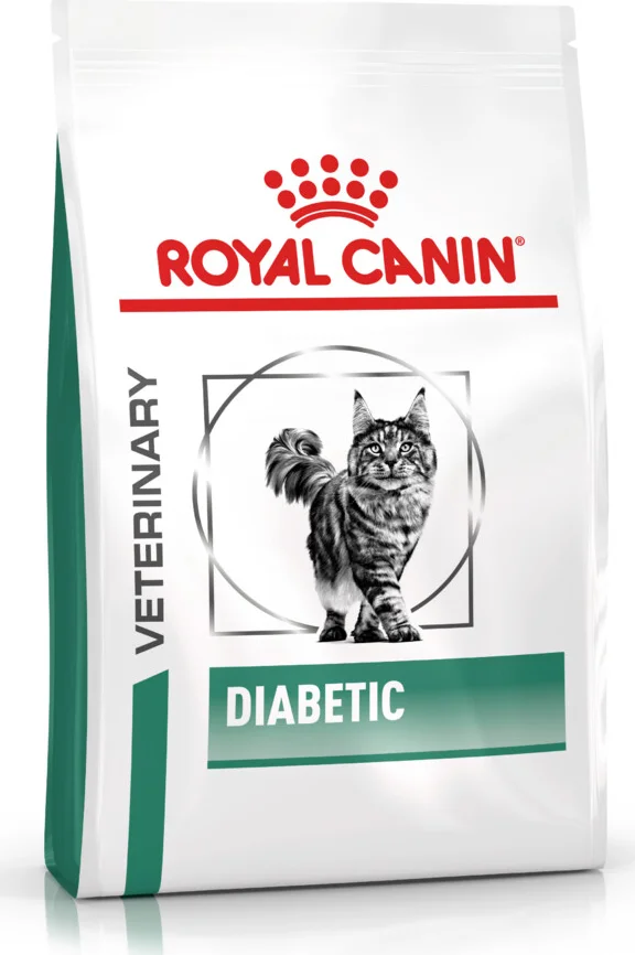 Royal Canin Kattenvoer Droog Diabetic 1,5 kg