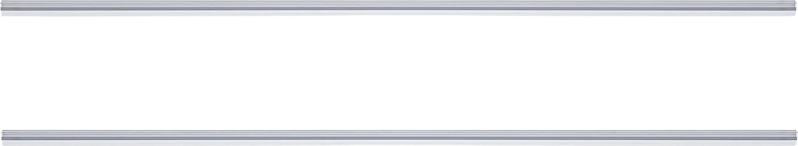 PARKSIDE Set van 2 douchedeur strips (4 - 6 mm glasdikte)