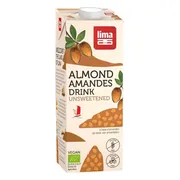 Lima Amandel Drink Ongezoet 1LT