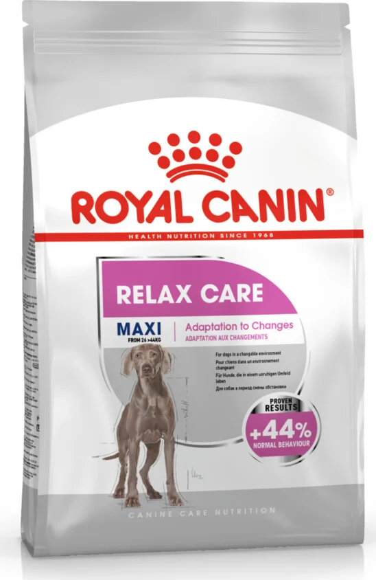 Royal Canin Relax Care Maxi 9 Hondenvoer 9 kg